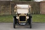 Brasier 15 HP Side-Entrance Tonneau by A.Vedrine & Co. 1906 года